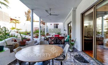 Venta Casa 7 dormitorios, Jardines de Sur