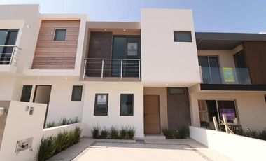 CASA NUEVA EN VENTA EN MORELIA, CAÑADAS DEL BOSQUE