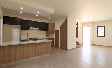 CASA NUEVA EN VENTA EN MORELIA, CAÑADAS DEL BOSQUE