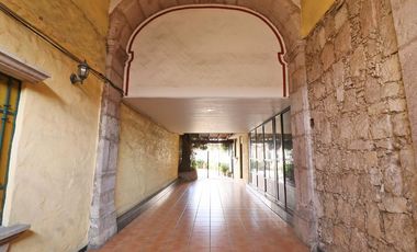 EDIFICIO EN VENTA EN MORELIA, CENTRO HISTÓRICO.