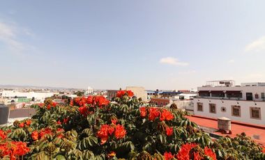 EDIFICIO EN VENTA EN MORELIA, CENTRO HISTÓRICO.