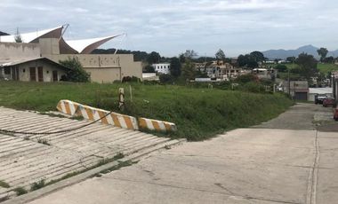 Renta de Terreno en Zona Esmeralda, Espíritu Santo