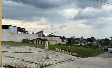 Renta de Terreno en Zona Esmeralda, Espíritu Santo