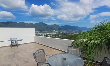 CASA EN VENTA EN LA TOSCANA RESIDENCIAL, MONTERREY