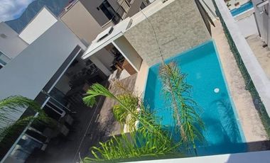 CASA EN VENTA EN LA TOSCANA RESIDENCIAL, MONTERREY