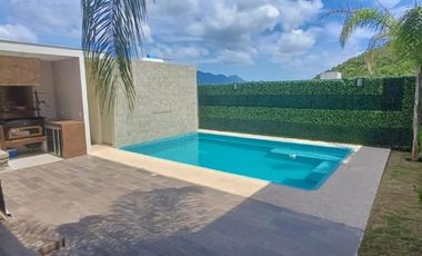 CASA EN VENTA EN LA TOSCANA RESIDENCIAL, MONTERREY