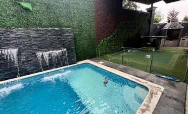 CASA EN VENTA EN BOSQUES DE LAS CUMBRES
