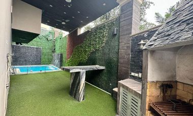 CASA EN VENTA EN BOSQUES DE LAS CUMBRES