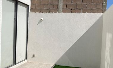 Casa en renta - RESIDENCIAL LOS LAGOS, San Luis Potosí