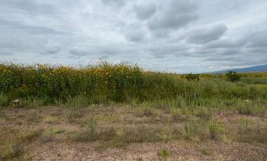 Terreno en Venta en Manantiales de Nopala, Nopala, Hidalgo.