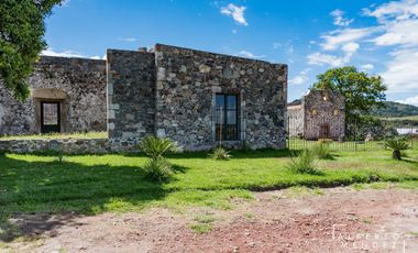 Terreno en Venta en Manantiales de Nopala, Nopala, Hidalgo.