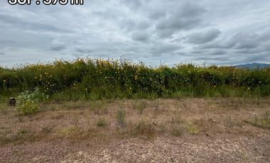 Terreno en Venta en Manantiales de Nopala, Nopala, Hidalgo.