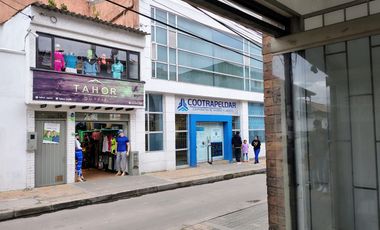 Venta de Local Comercial en el Centro de Zipaquirá