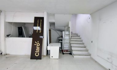 Venta de Local Comercial en el Centro de Zipaquirá