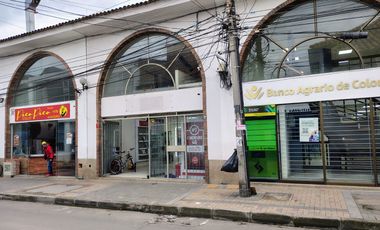 Venta de Local Comercial en el Centro de Zipaquirá