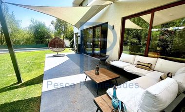 CASA ESTILO MEDITERRÁNEA EN CONDOMINIO SEGURIDAD 24/7