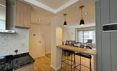 En venta departamento de 3 ambientes en el Centro