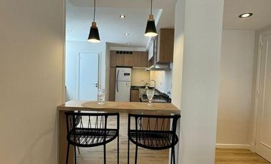 En venta departamento de 3 ambientes en el Centro