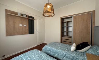 En venta departamento de 3 ambientes en el Centro