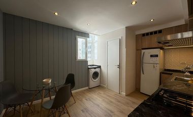 En venta departamento de 3 ambientes en el Centro