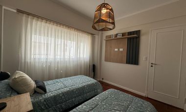En venta departamento de 3 ambientes en el Centro