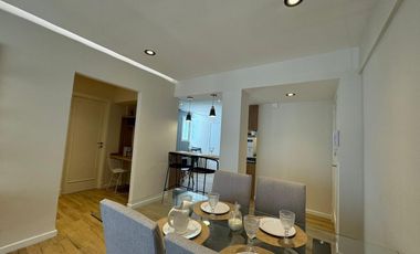 En venta departamento de 3 ambientes en el Centro