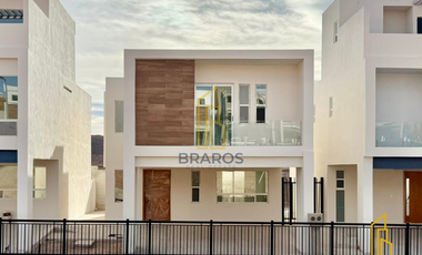 Casa en preventa Laderas del Rejón, Modelo Cartela.
