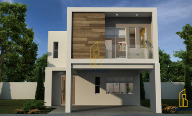 Casa en preventa Laderas del Rejón, Modelo Cartela.