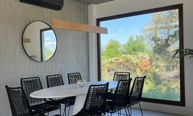 Casa en Alquiler de Verano - Barrio La Calesa - Pilará - Mallmann Propiedades
