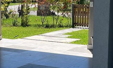 Casa en Alquiler de Verano - Barrio La Calesa - Pilará - Mallmann Propiedades