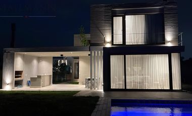 Casa en Alquiler de Verano - Barrio La Calesa - Pilará - Mallmann Propiedades