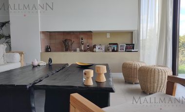 Casa en Alquiler de Verano - Barrio La Calesa - Pilará - Mallmann Propiedades
