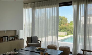 Casa en Alquiler de Verano - Barrio La Calesa - Pilará - Mallmann Propiedades