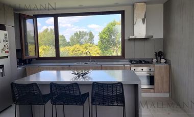 Casa en Alquiler de Verano - Barrio La Calesa - Pilará - Mallmann Propiedades