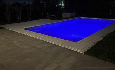 Casa en Alquiler de Verano - Barrio La Calesa - Pilará - Mallmann Propiedades