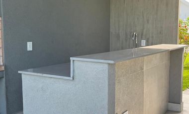 Casa en Alquiler de Verano - Barrio La Calesa - Pilará - Mallmann Propiedades