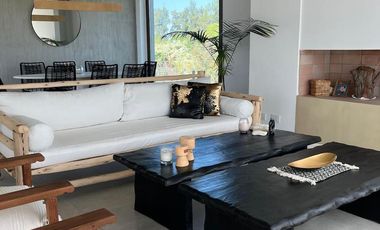 Casa en Alquiler de Verano - Barrio La Calesa - Pilará - Mallmann Propiedades