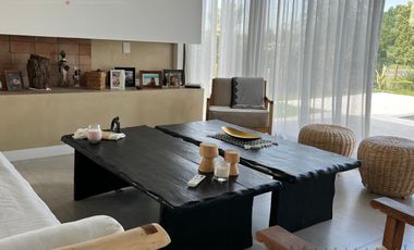 Casa en Alquiler de Verano - Barrio La Calesa - Pilará - Mallmann Propiedades