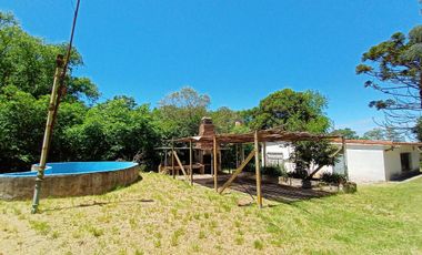 Casa en venta - 2 Dormitorios 1 Baño - Cochera - 2.250Mts2 - Zarate