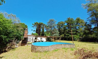 Casa en venta - 2 Dormitorios 1 Baño - Cochera - 2.250Mts2 - Zarate