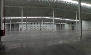 Nave Industrial en Renta 9,672 m2 en Guadalajara, Jalisco
