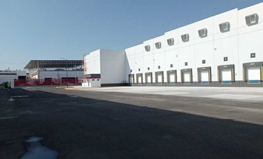 Nave Industrial en Renta 9,672 m2 en Guadalajara, Jalisco