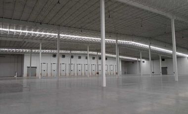 Nave Industrial en Renta 9,672 m2 en Guadalajara, Jalisco