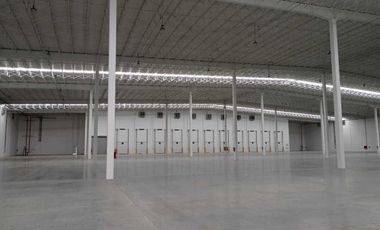 Nave Industrial en Renta 9,672 m2 en Guadalajara, Jalisco