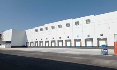 Nave Industrial en Renta 9,672 m2 en Guadalajara, Jalisco