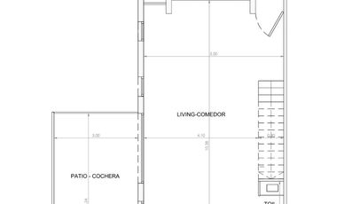 Departamento tres dormitorios venta en funes con cochera - Financiacion - Entrega 2025