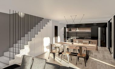 Departamento tres dormitorios venta en funes con cochera - Financiacion - Entrega 2025