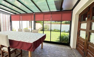 Imperdible Casa centrica  en Roque Perez