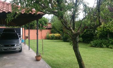Casa en Venta en Escobar Centro, GBA Norte - 5 Ambientes