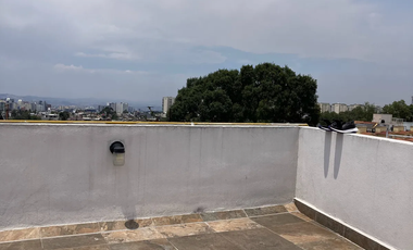 Venta Edificio en Cuajimalpa con 5 Departamentos